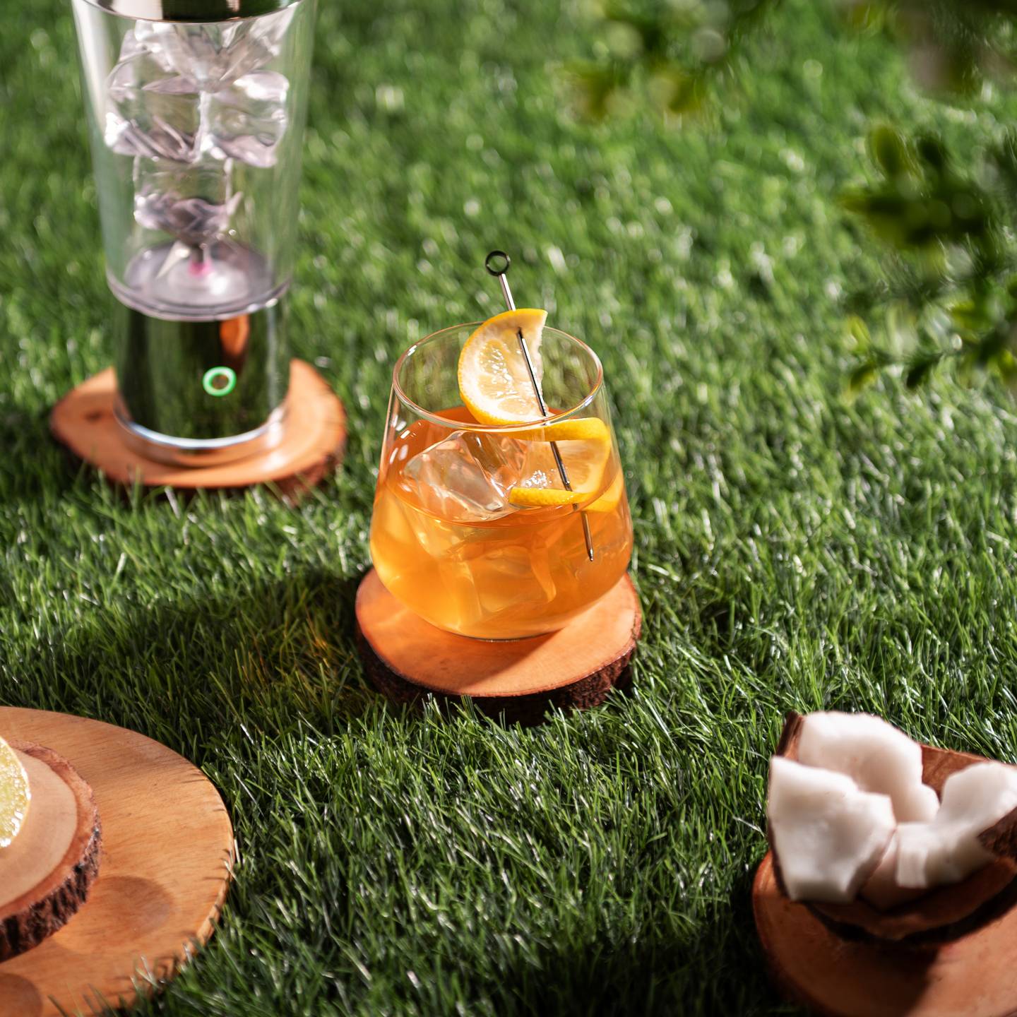 Tamarind Mint Margarita