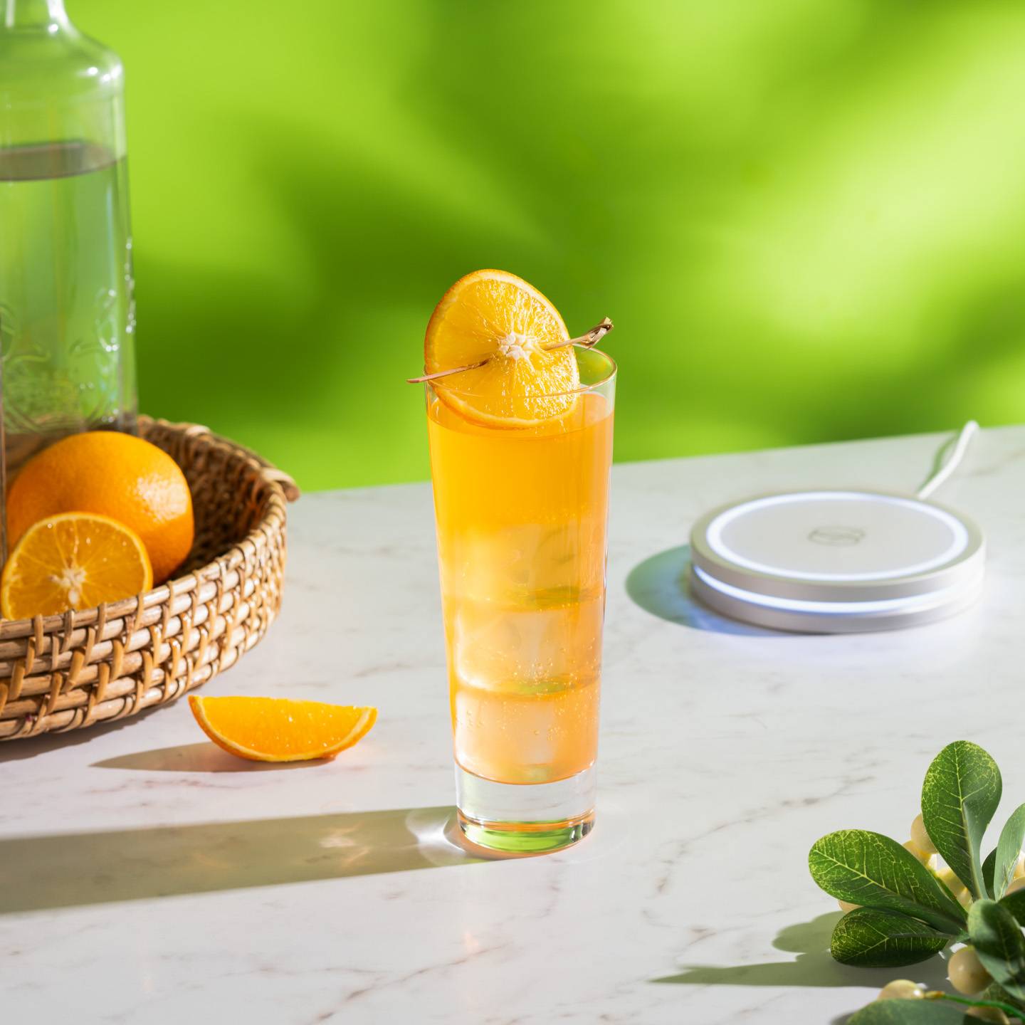 Tropical Orange