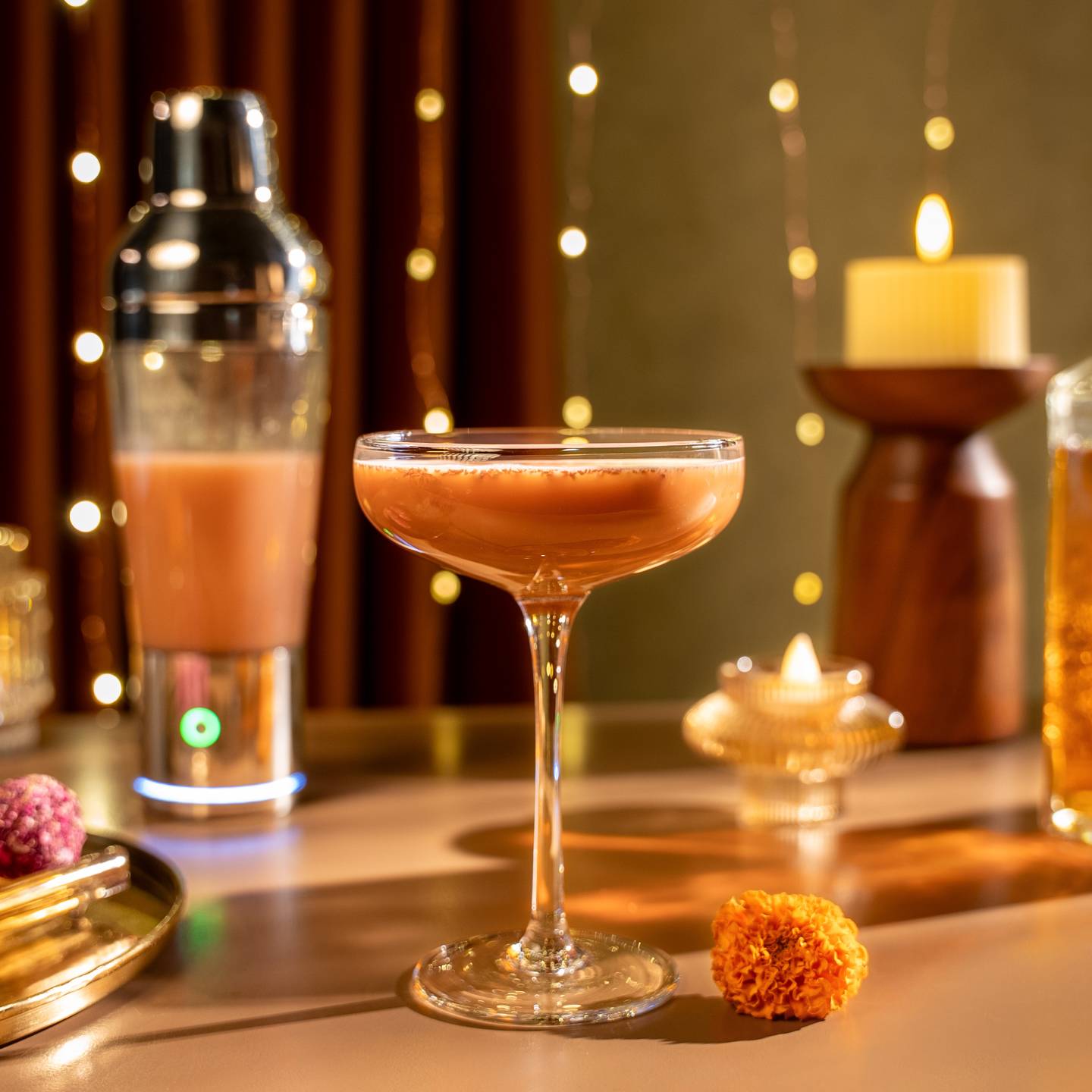 Chocolate Box Martini