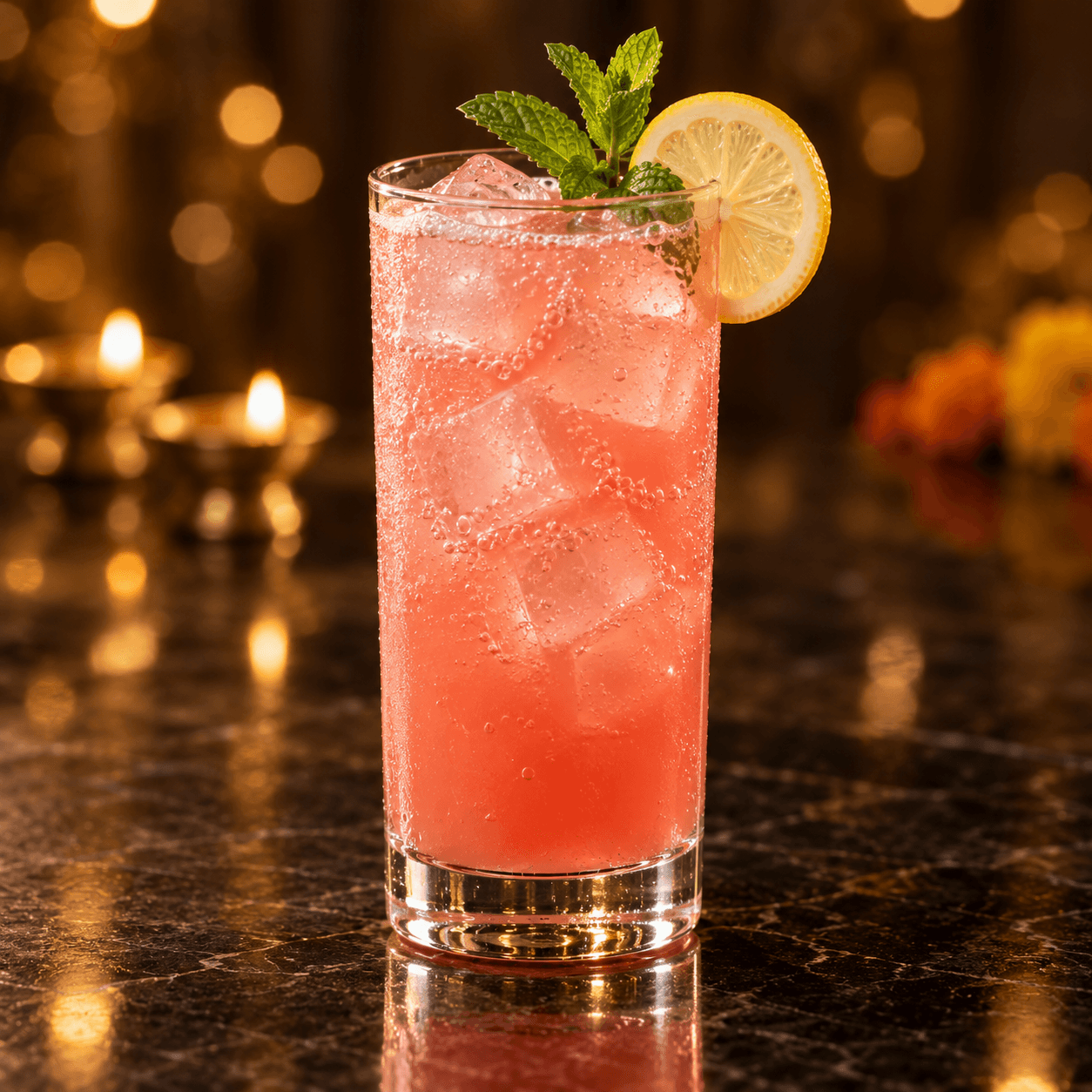 Gulabi Dhamaka Fizz
