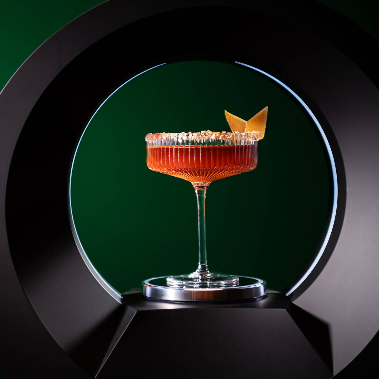 Gilded Sidecar