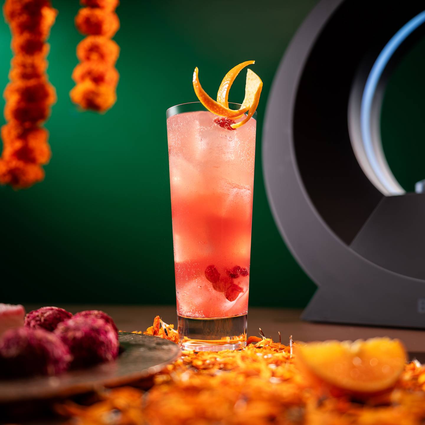 Garnet Highball