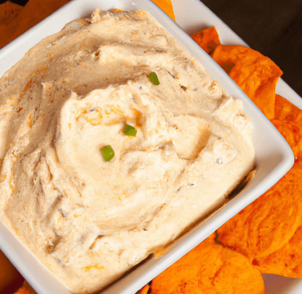 Buffalo Chicken Dip