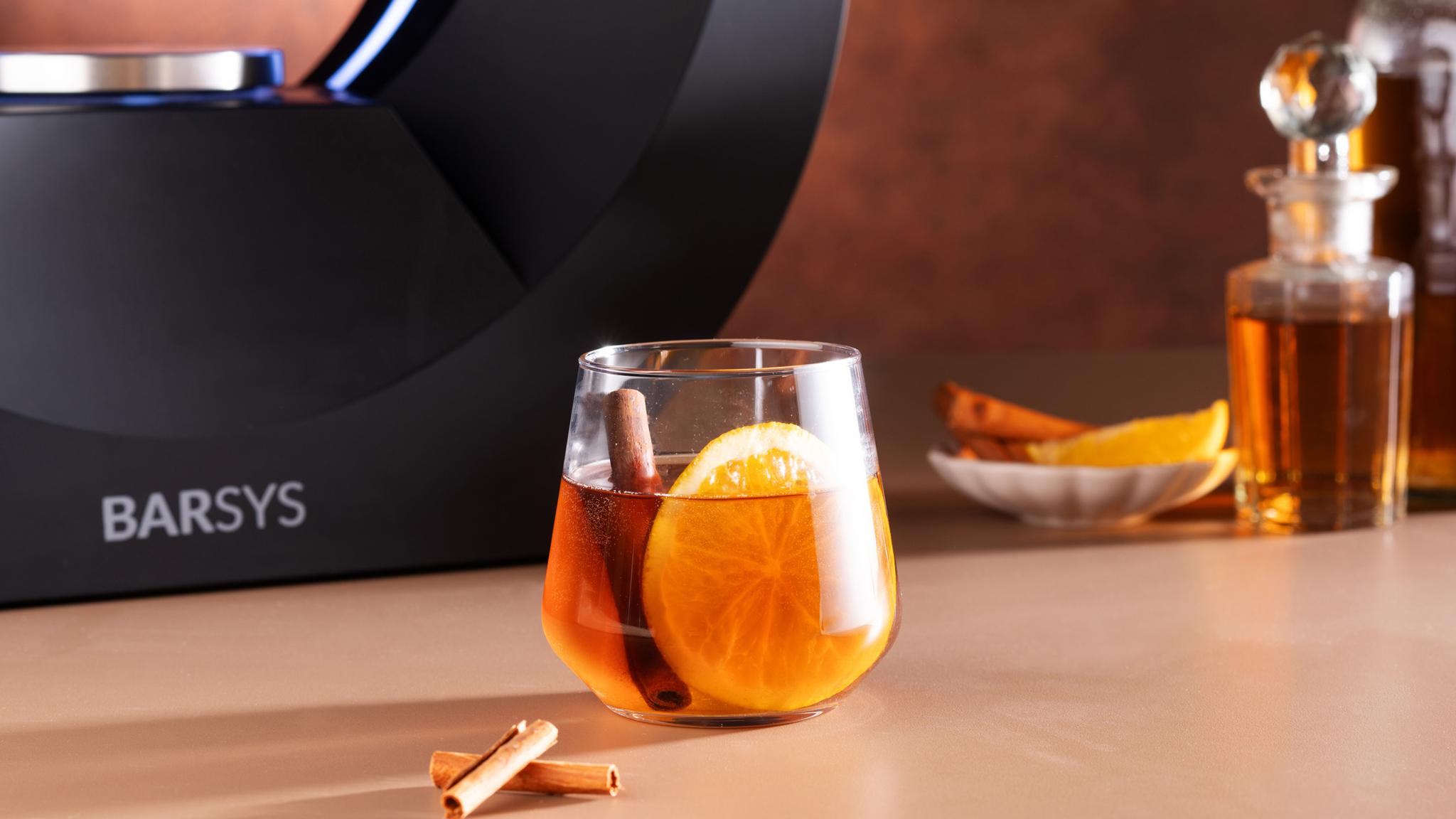 Spiced Apple Punch: The Ultimate Fall Party Pleaser