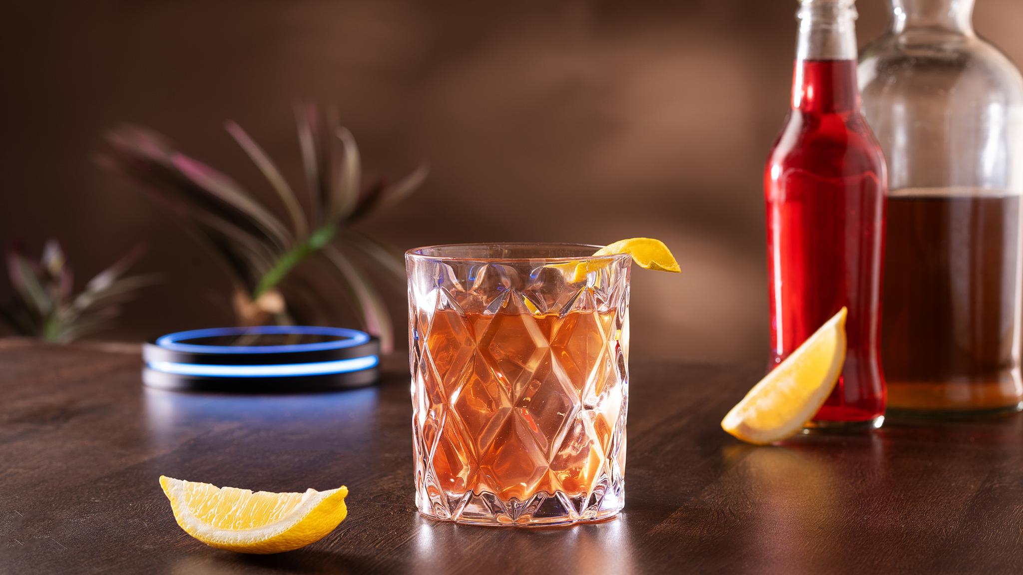 Cranberry Bourbon Sour: A Tangy Twist on Tradition