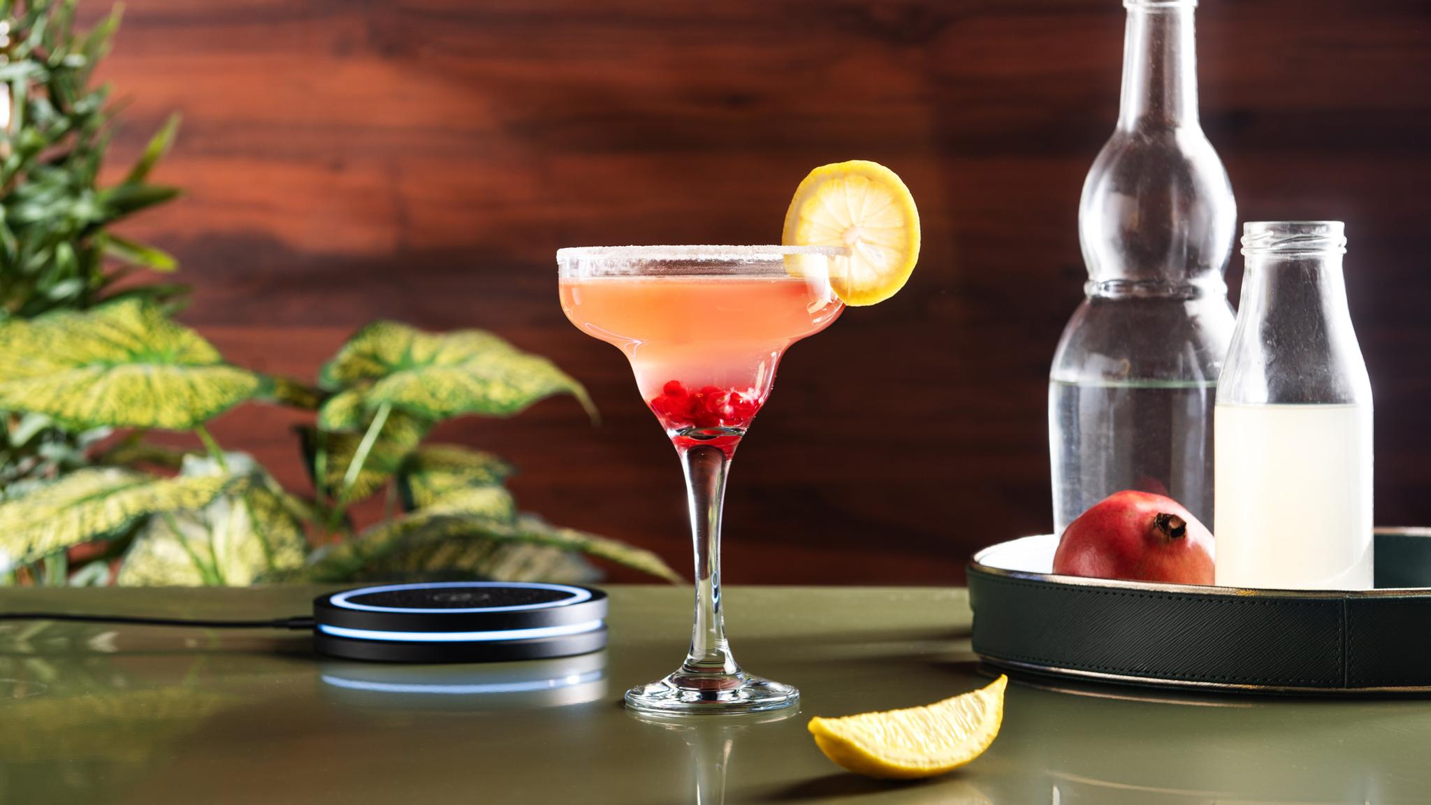 Pomegranate Margarita: A Festive Twist on a Classic