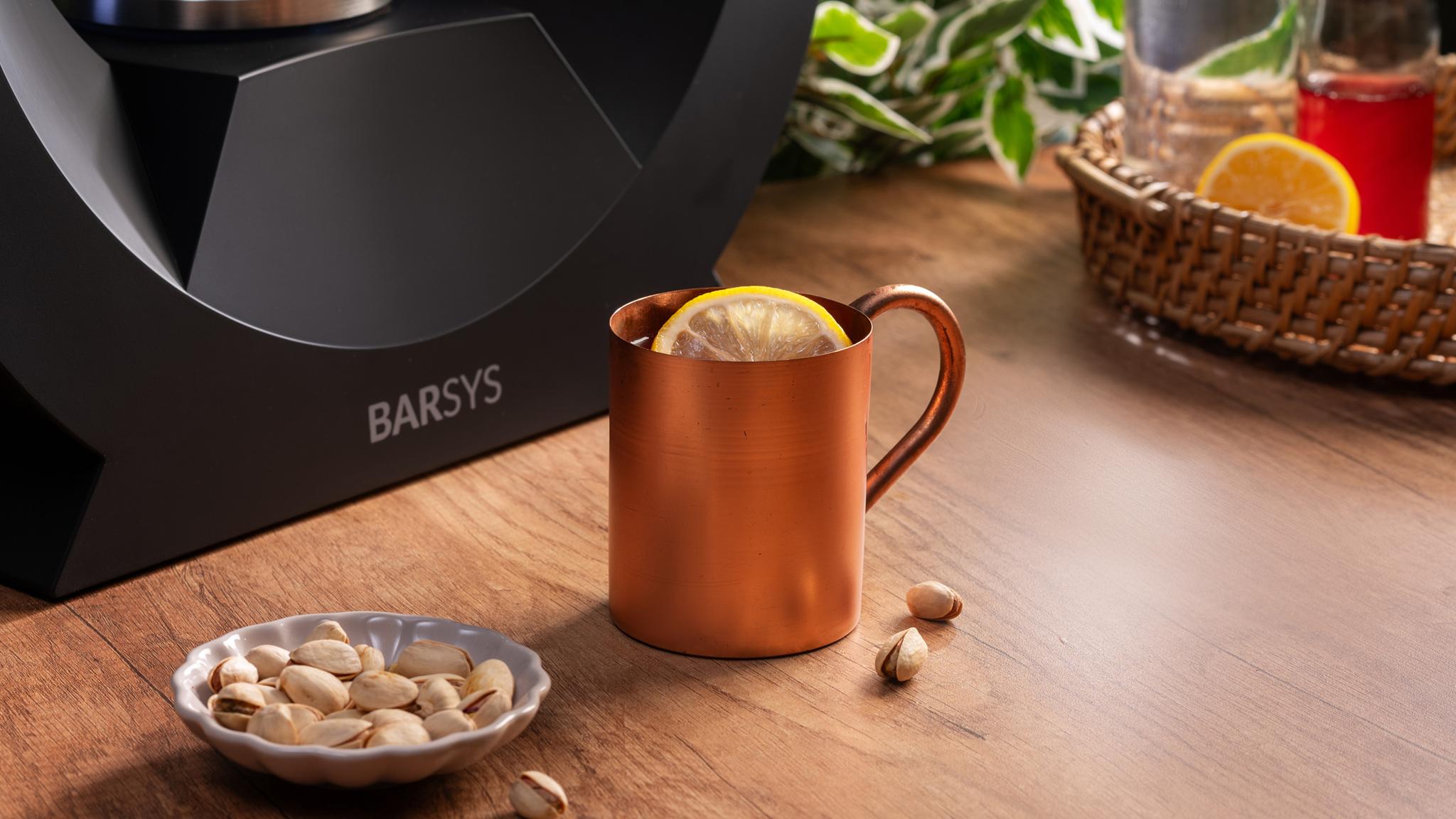 Cranberry Mule: A Holiday Twist on a Classic