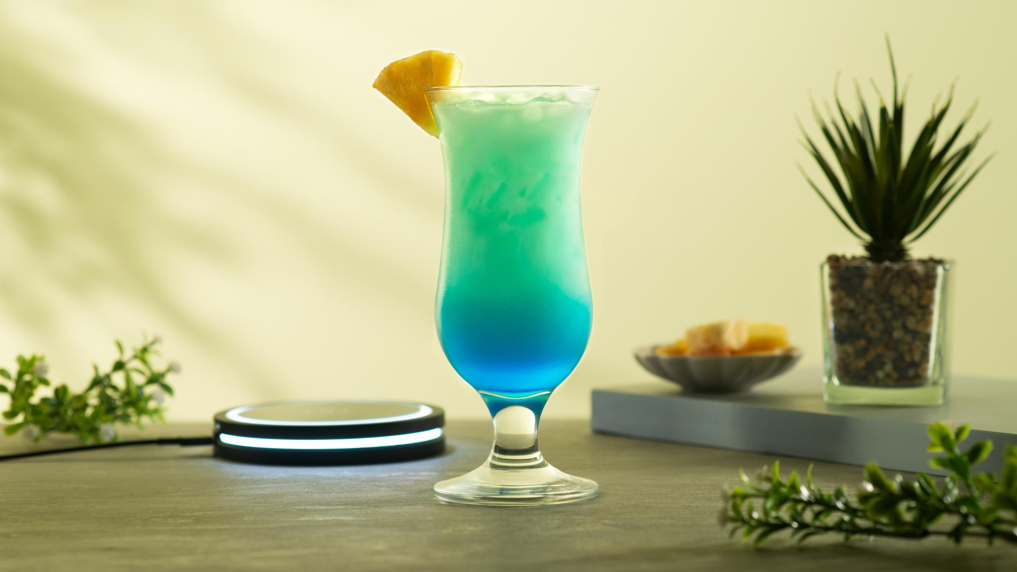 Blue Hawaiian: A Splash of Tropical Bliss