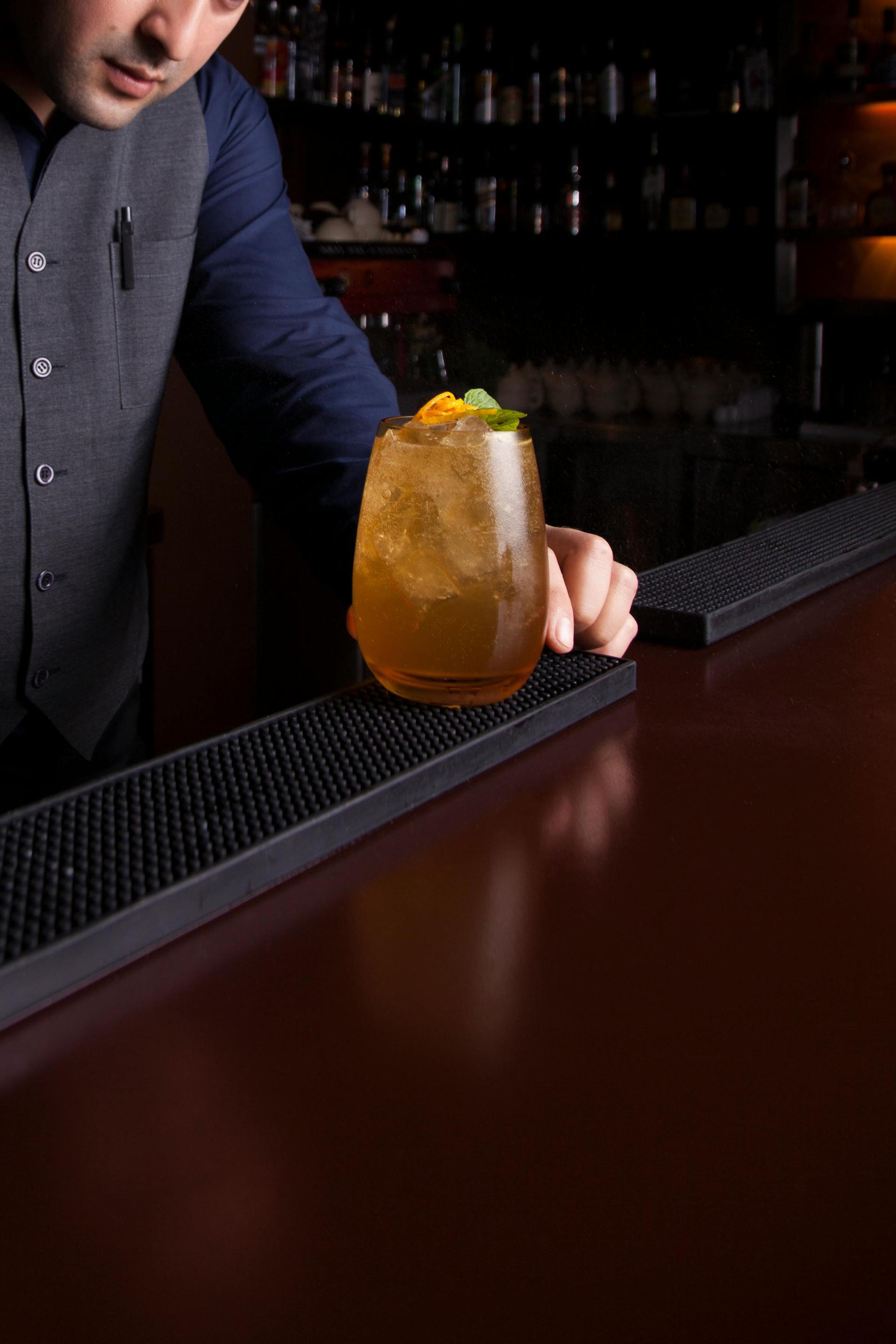 Reversible Bar Mat