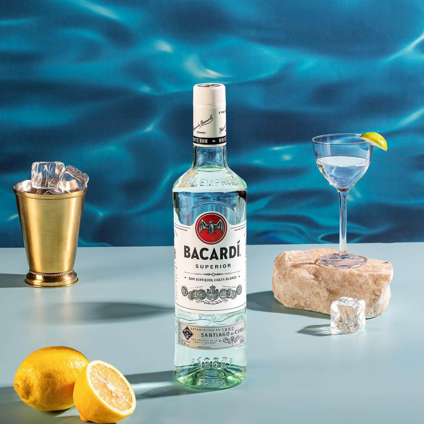 Bacardí Superior White Rum