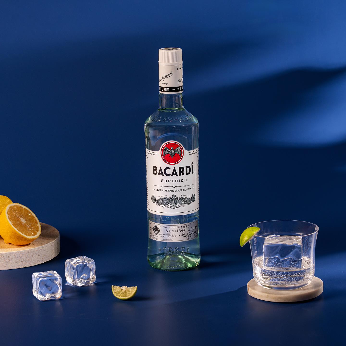 Bacardí Superior White Rum