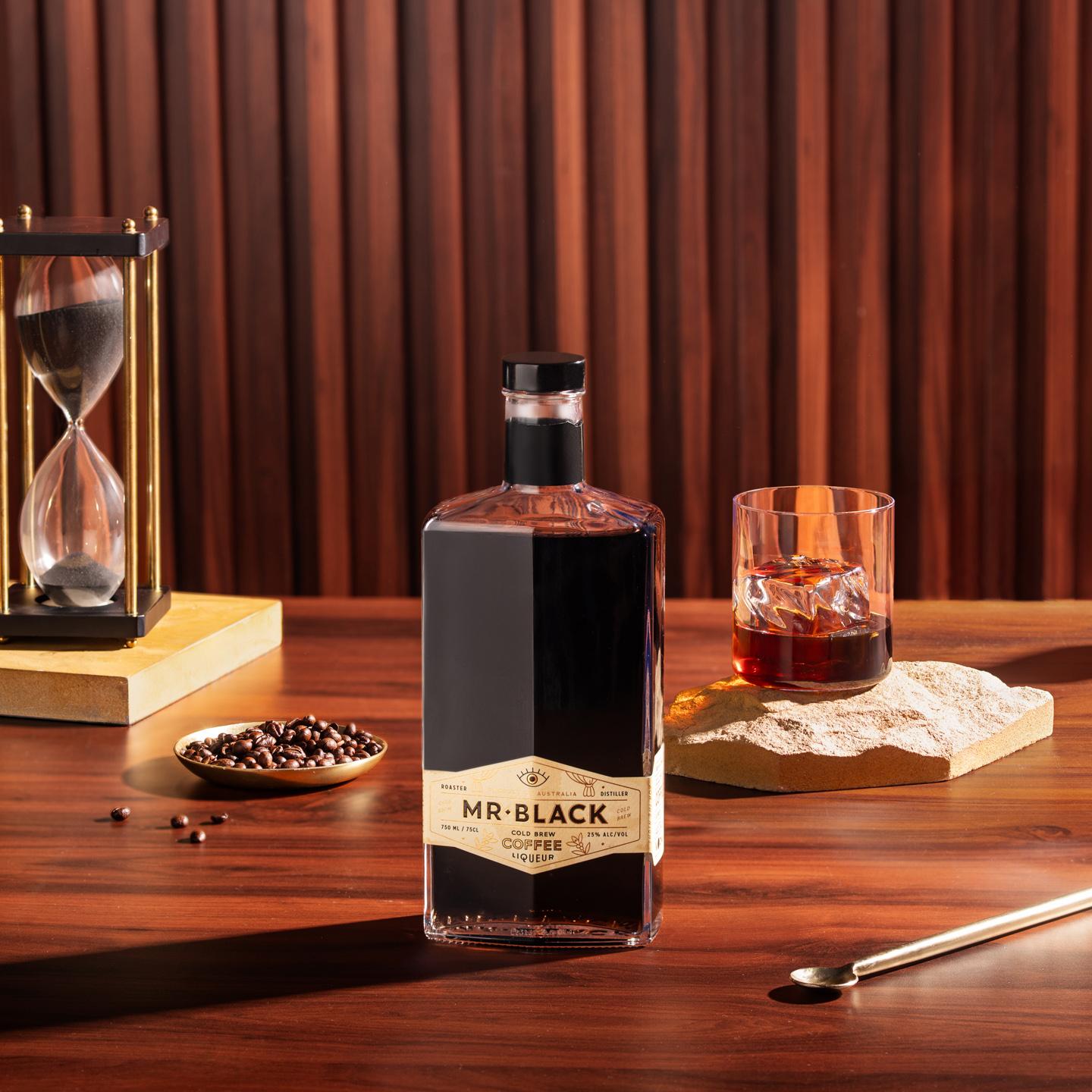 Mr Black Cold Brew Coffee Liqueur