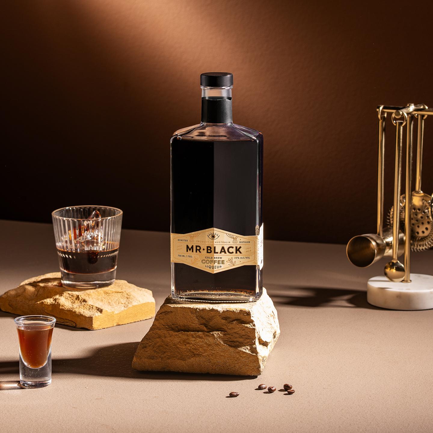 Mr Black Cold Brew Coffee Liqueur