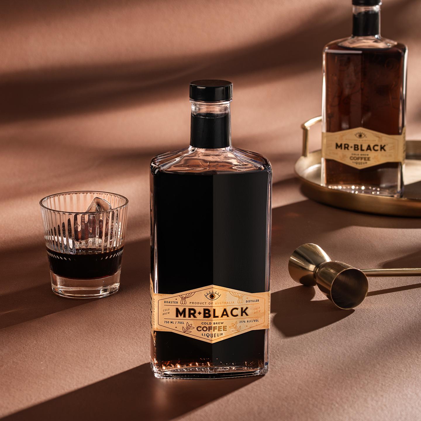 Mr Black Cold Brew Coffee Liqueur