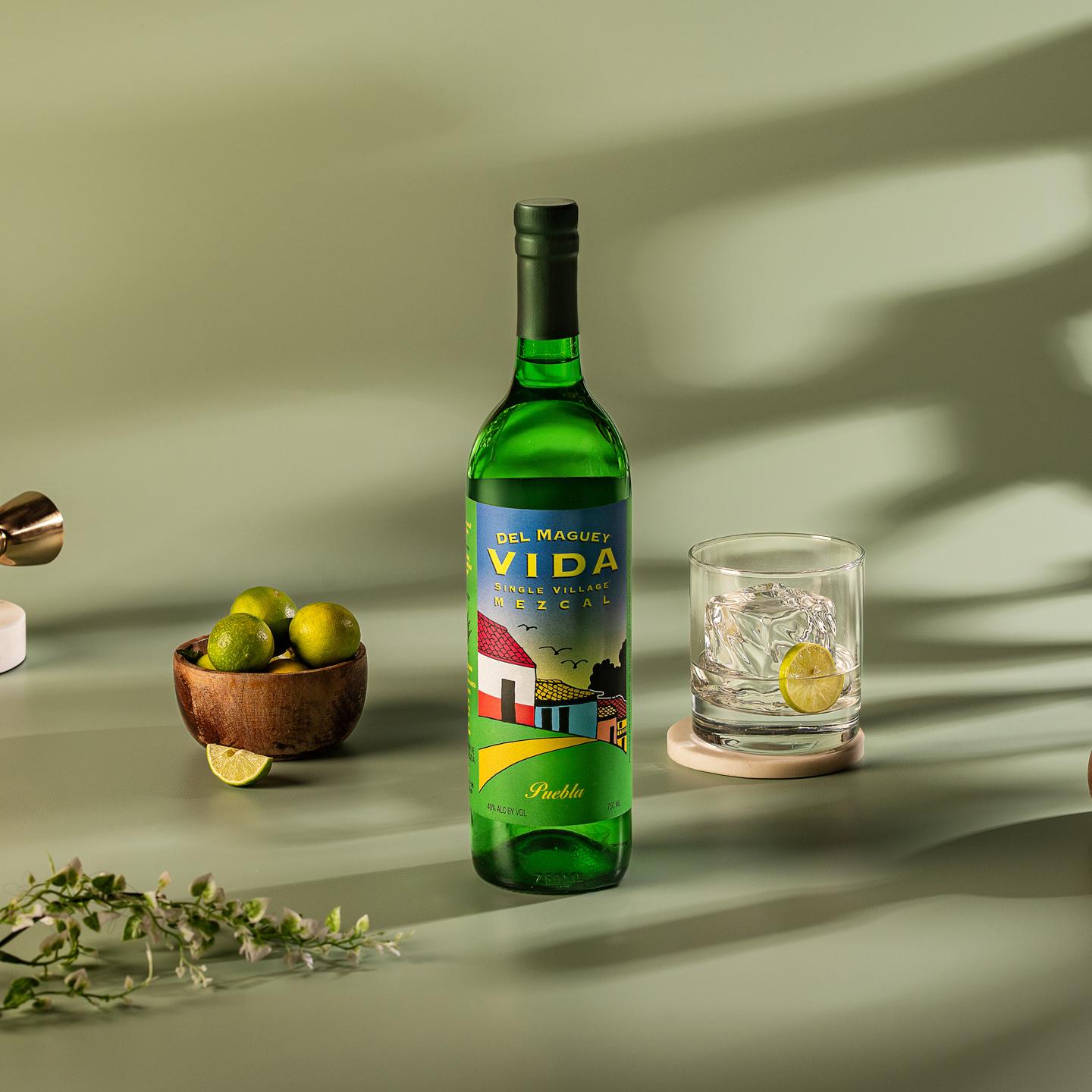 Del Maguey Vida Mezcal
