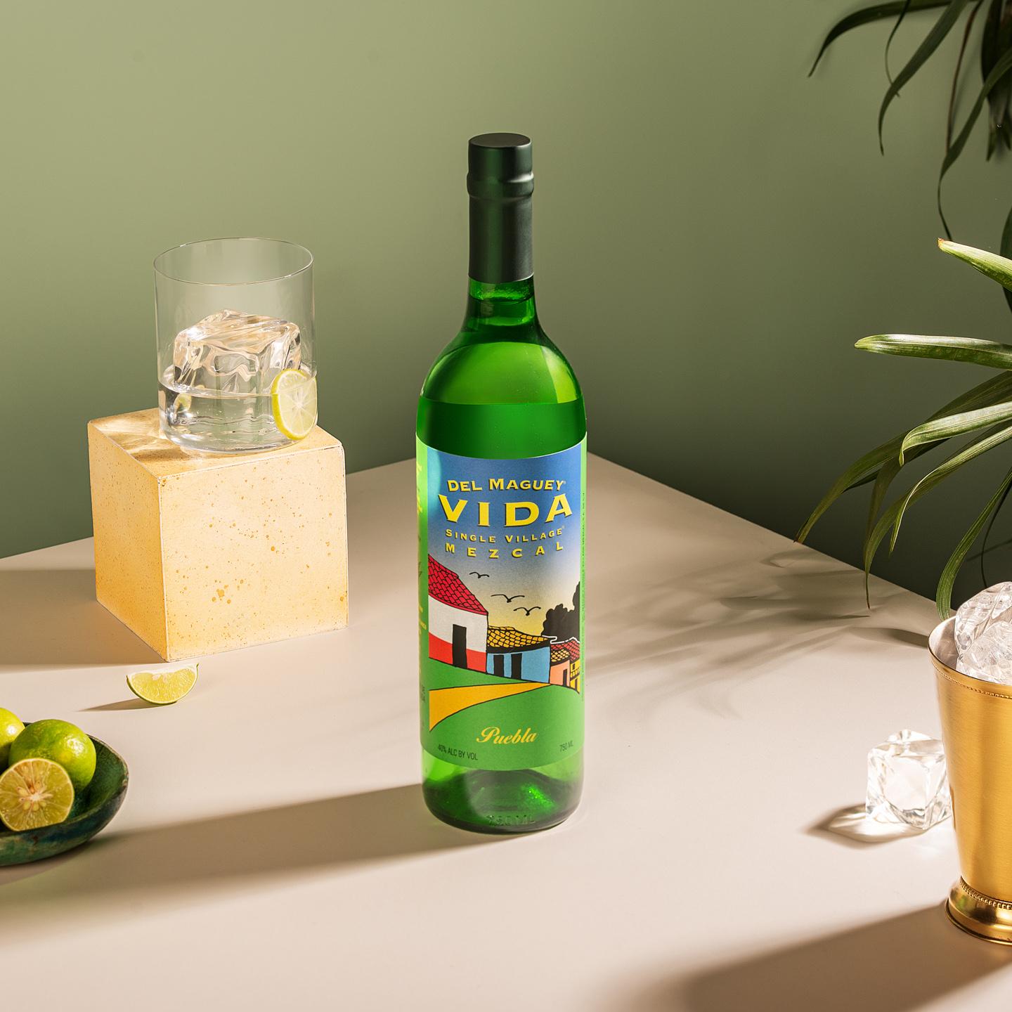 Del Maguey Vida Mezcal