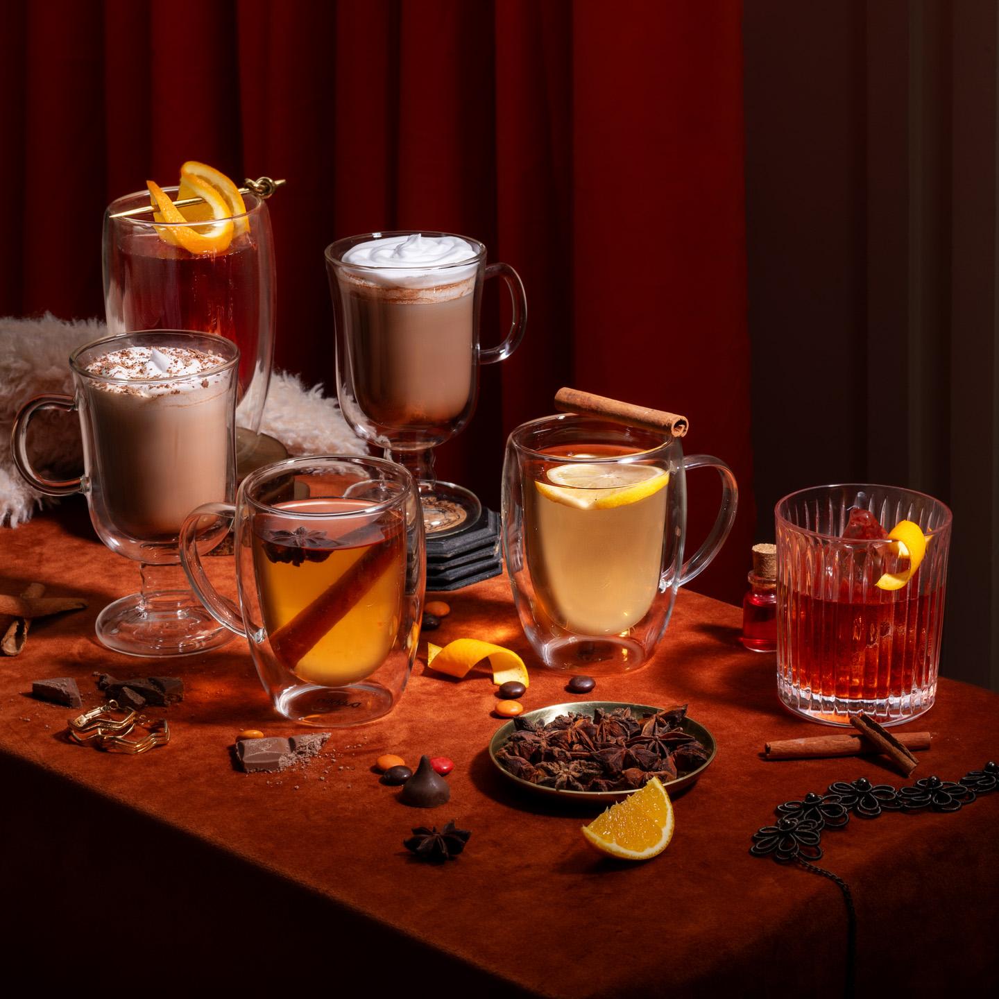 Fireside Classics: Warm Cocktails to Cozy Up With This Winter