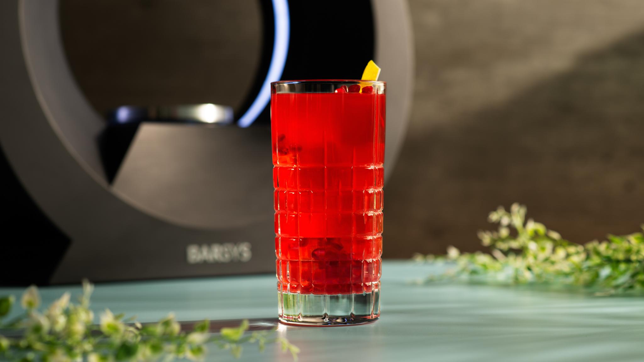 Sleigh Driver: A Winter Wonderland in a Glass