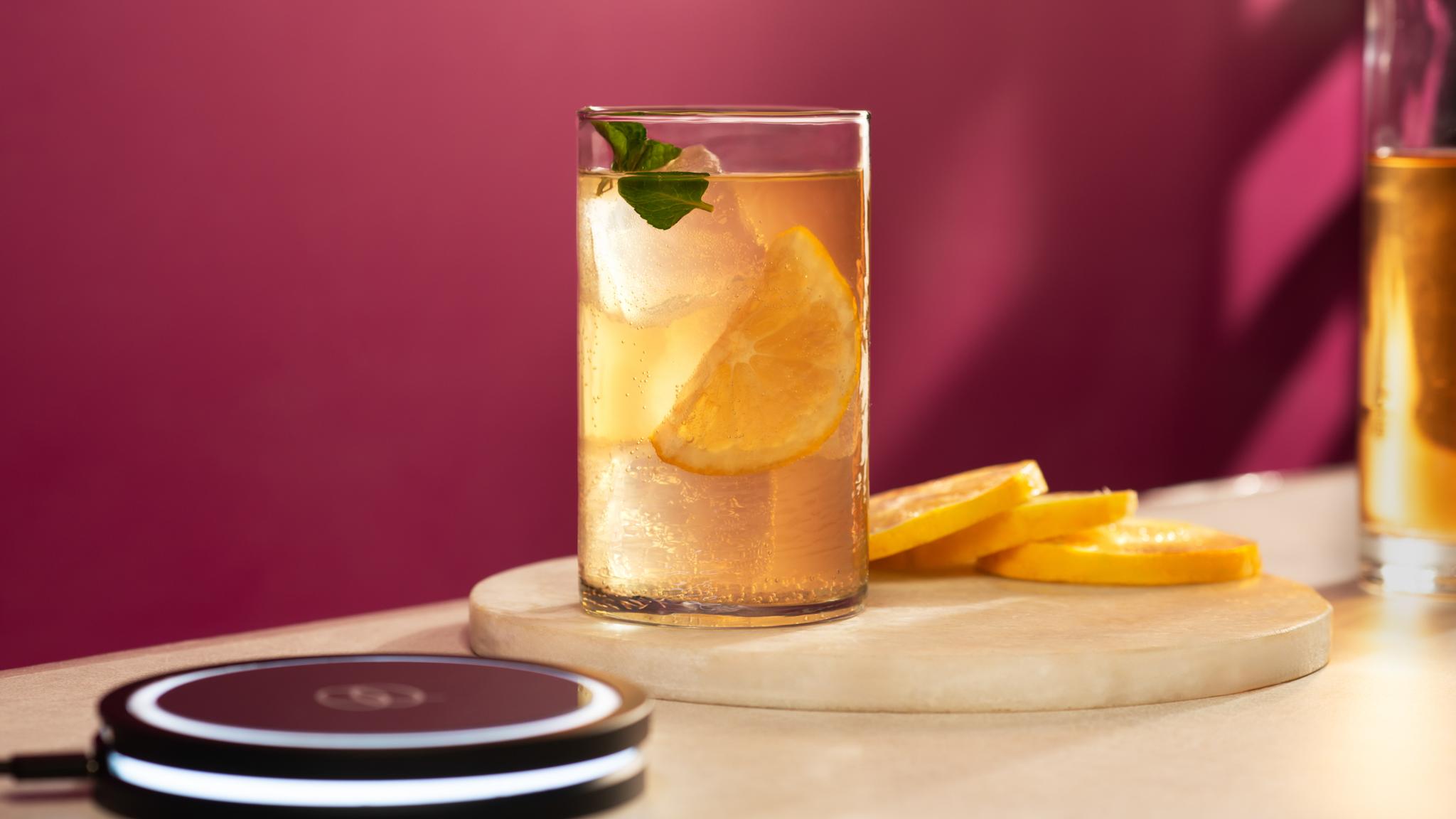 A Sip of Sunshine: The Limonade