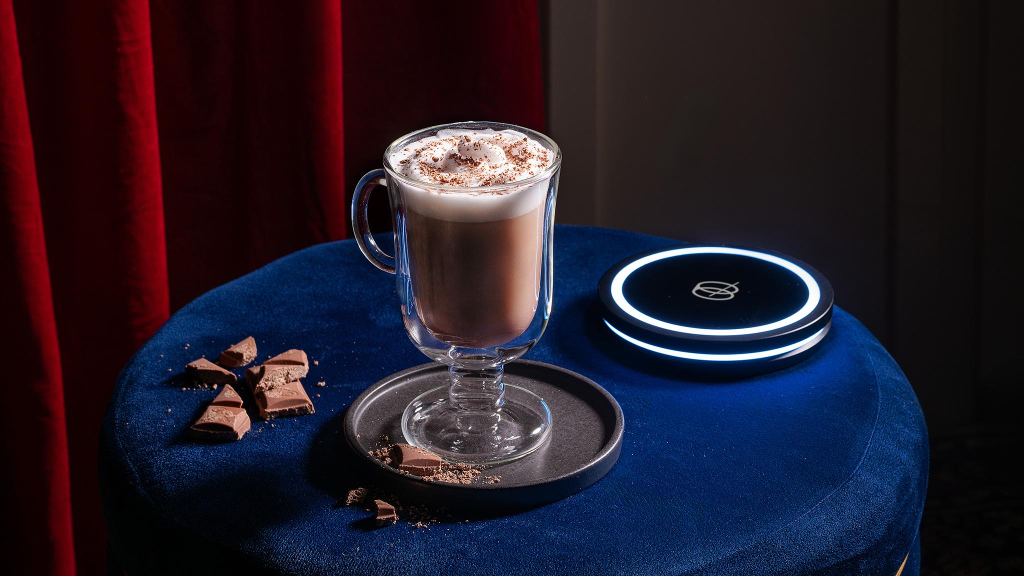 Amaretto Hot Chocolate: Your Cozy Winter Indulgence
