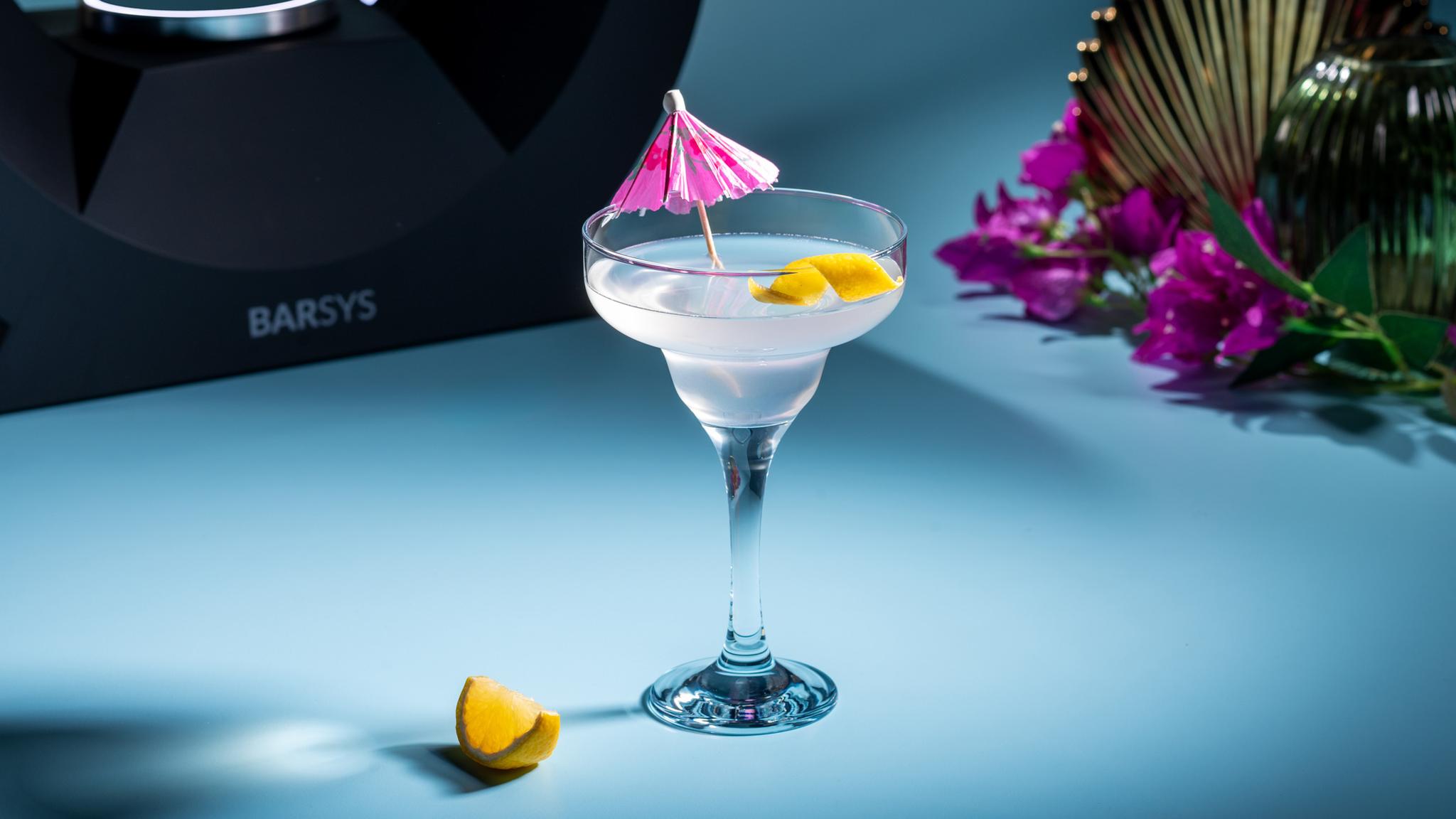 Tropical Daiquiri: The Classic That Never Goes Out of Style