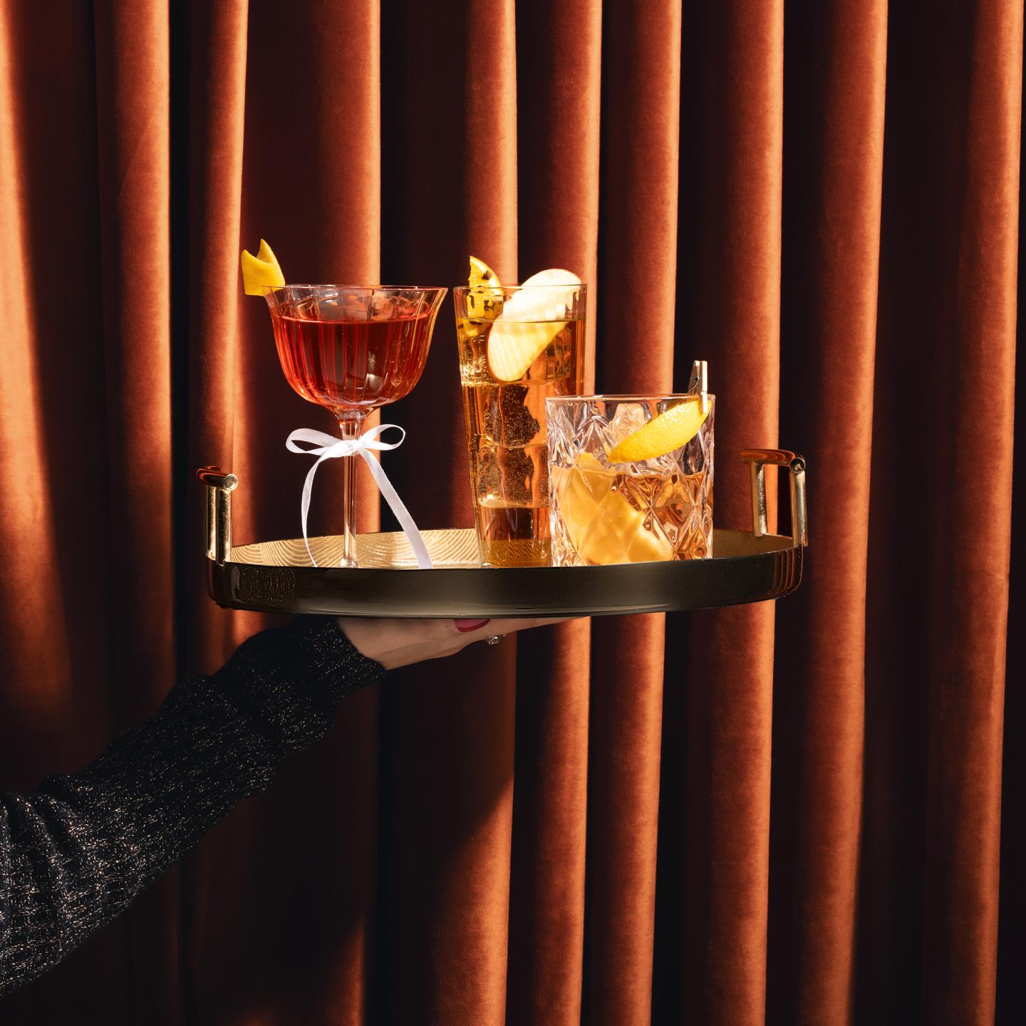 Holiday Classics Kit: Timeless Sips for Festive Cheers