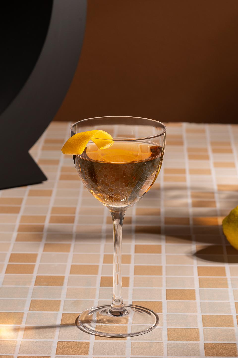 Benedictine Bee: A Sweet and Herbal Winter Warmer