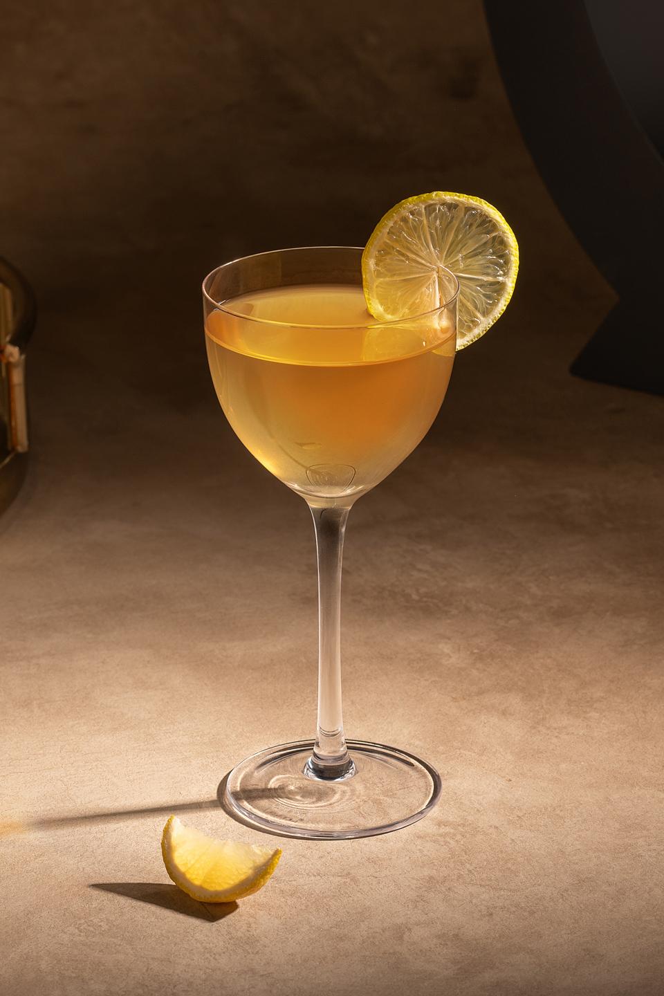 Tequila Sour: A Floral and Citrusy Delight