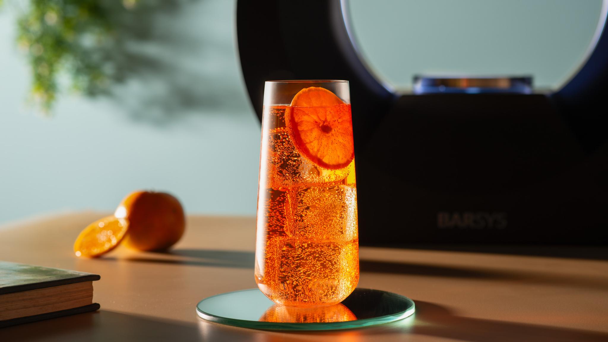 Aperol Spritz: The Effervescent Elegance of Italian Summers