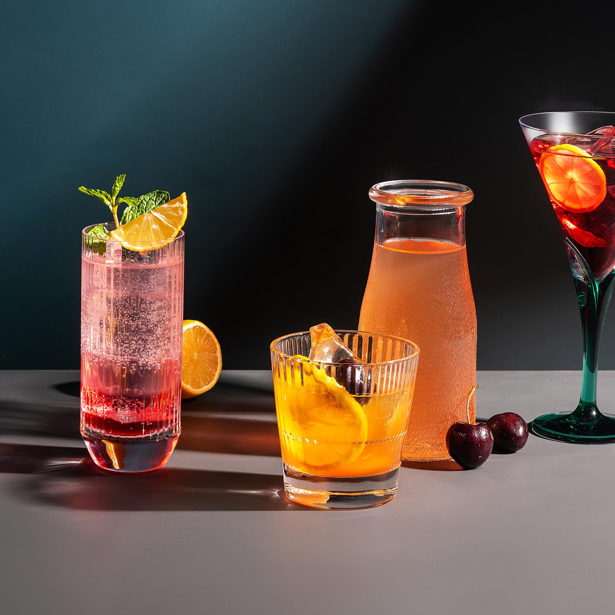 Barsys 360  Aurora Mocktail Starter Kit