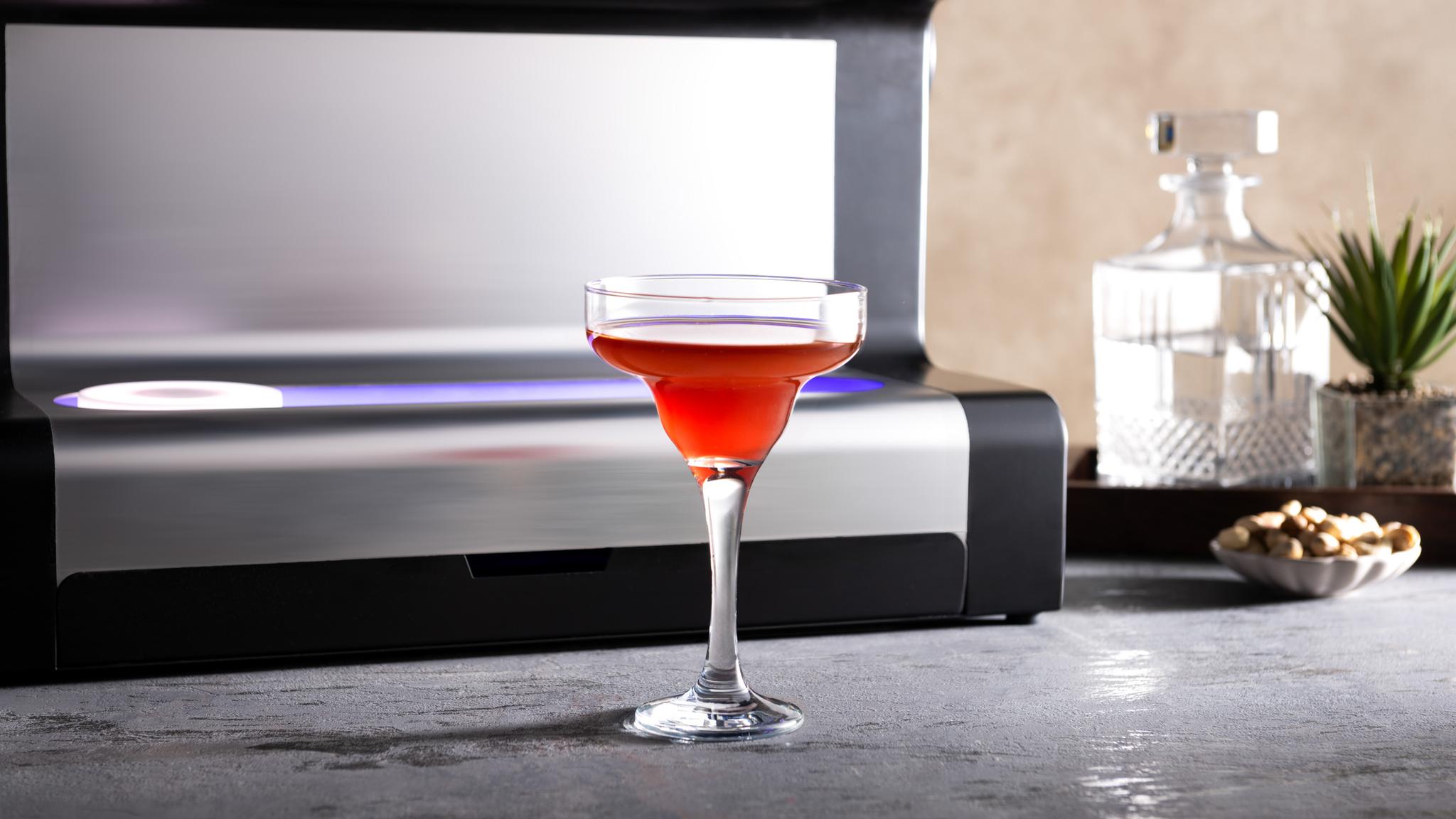 Rum Runner: A Tropical Classic Bursting with Flavor