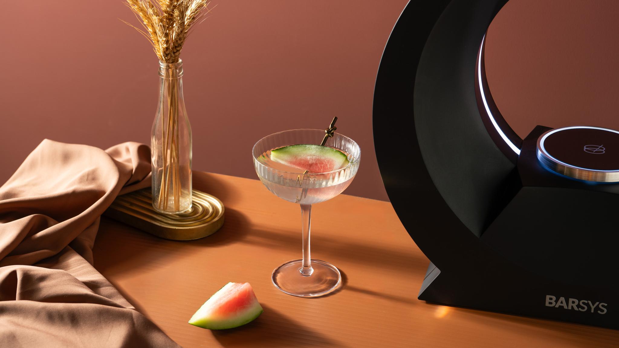 Watermelon Basil Smash: A Refreshing Summer Delight