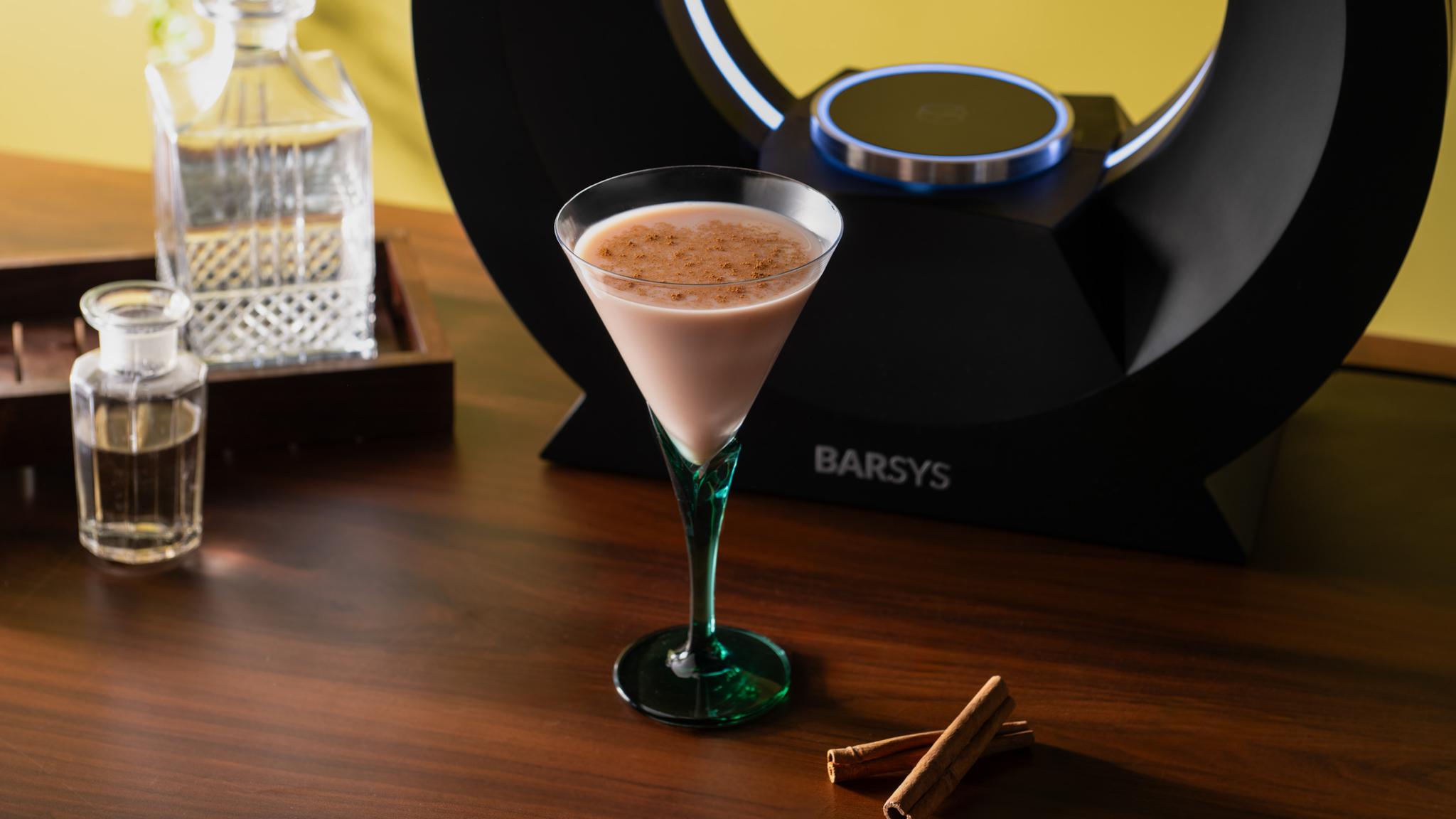 Ghost-ini: A Spooky Yet Sophisticated Treat