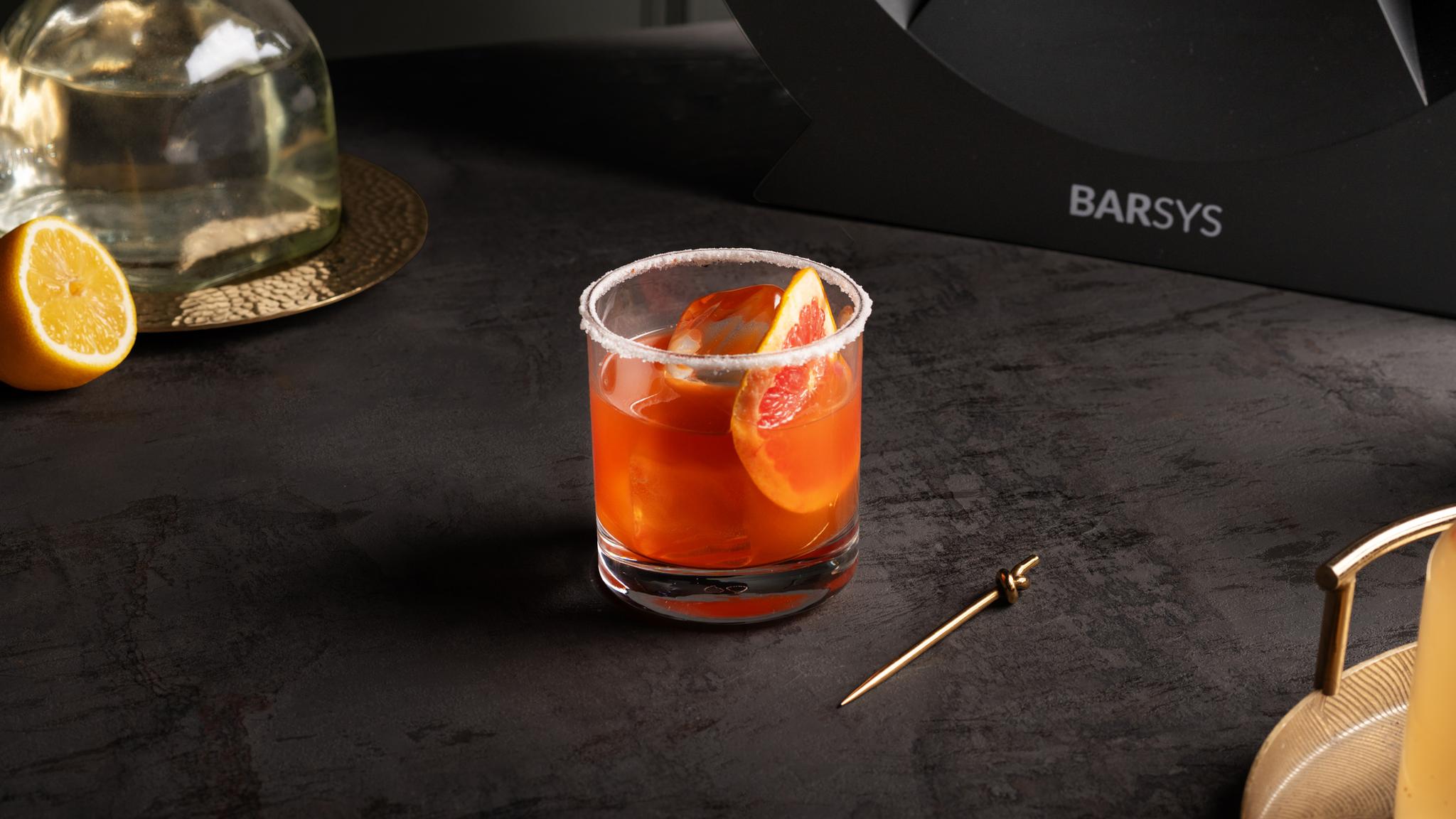 Blood Orange Margarita: A Bold Twist on a Classic