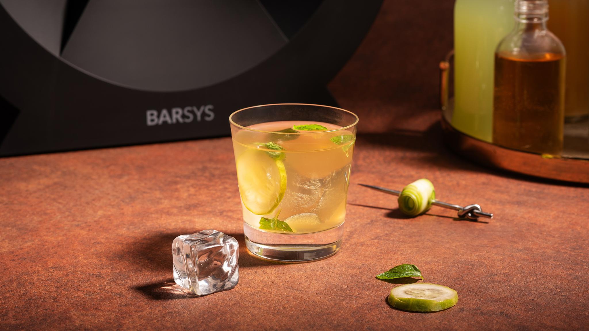 Herbal Citrus Cooler: A Refreshing Blend of Citrus and Herbs