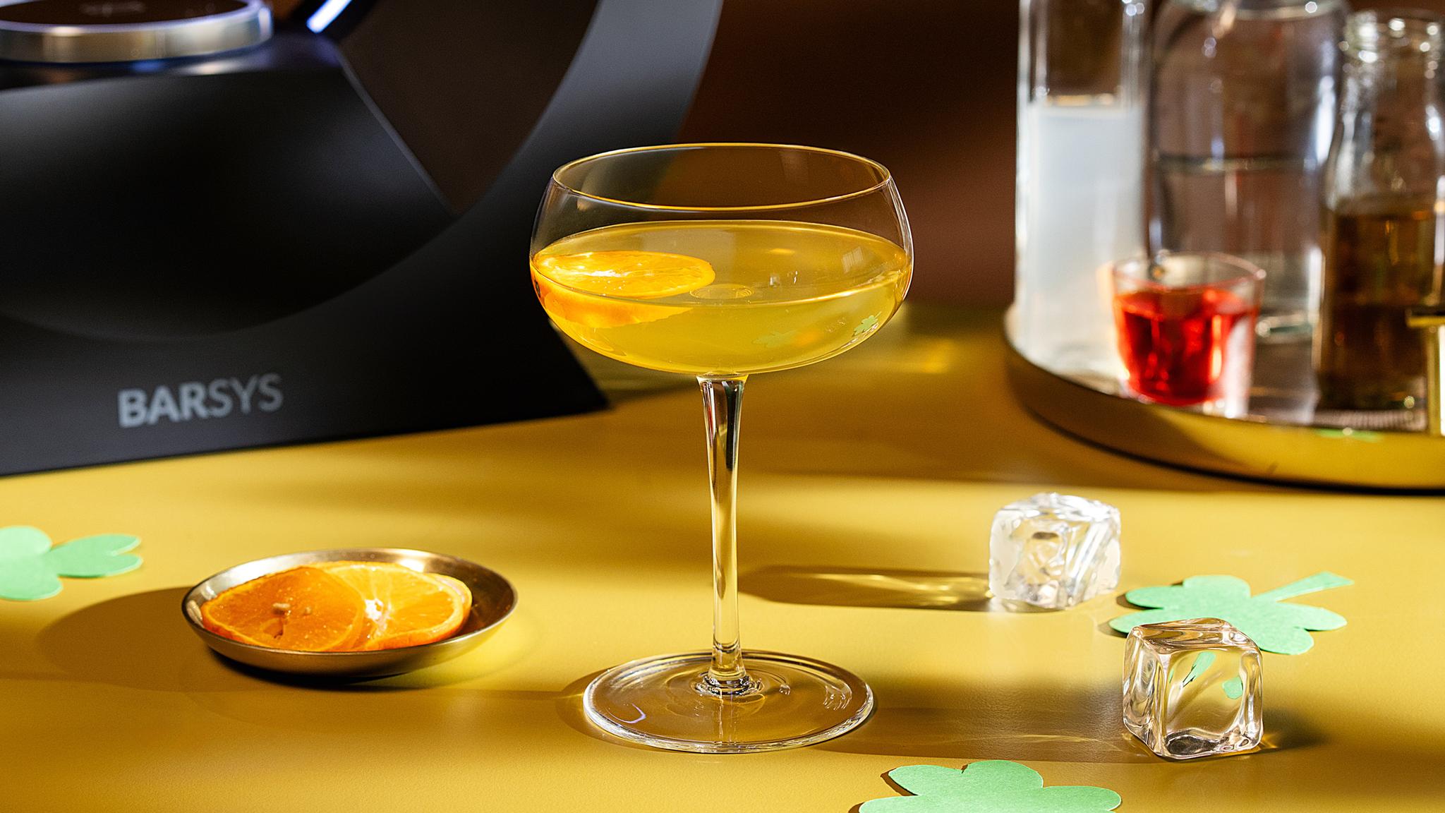 Celtic Clover: A Bright, Herbal Tequila Cocktail with Green Chartreuse