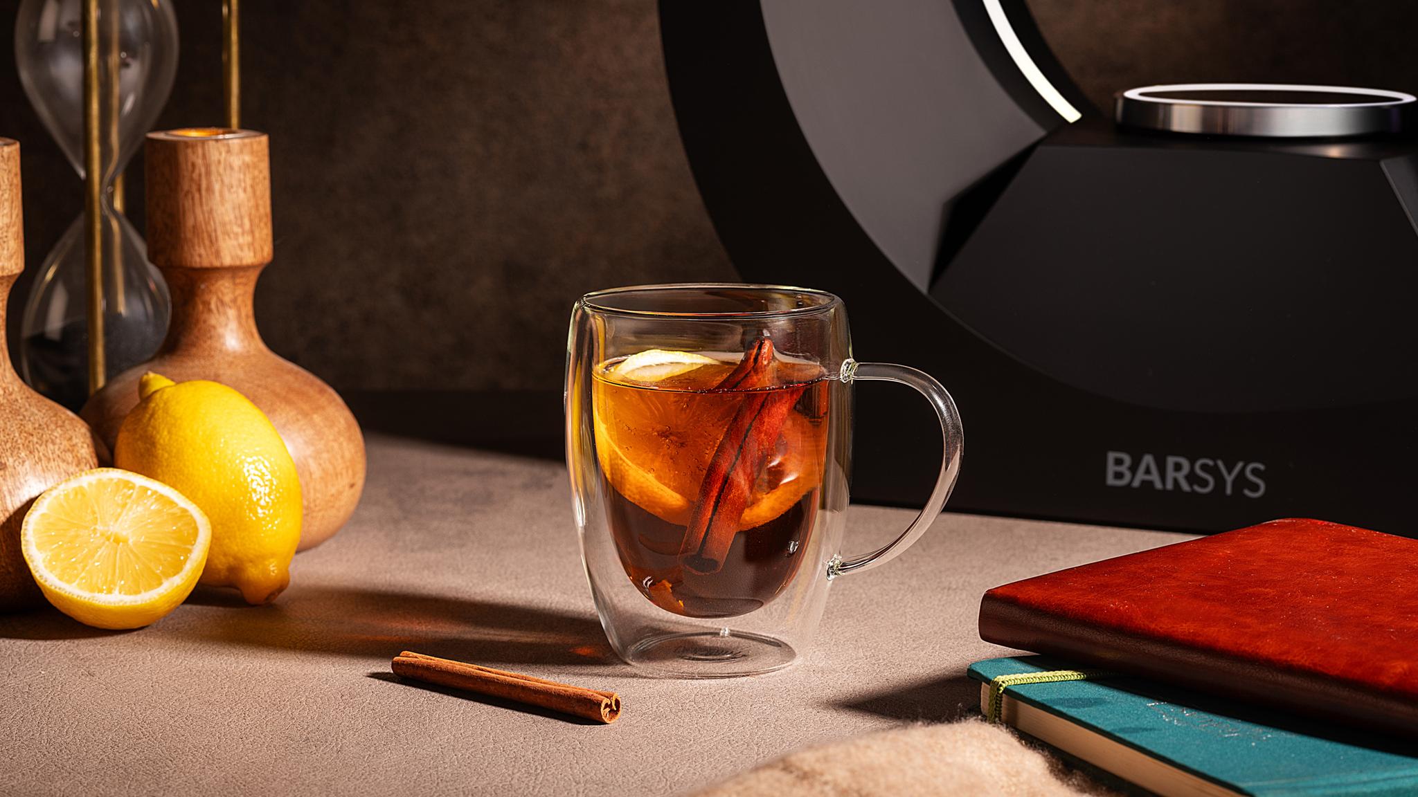 Thunderstorm Toddy: A Comforting Whiskey Elixir for Rainy Nights