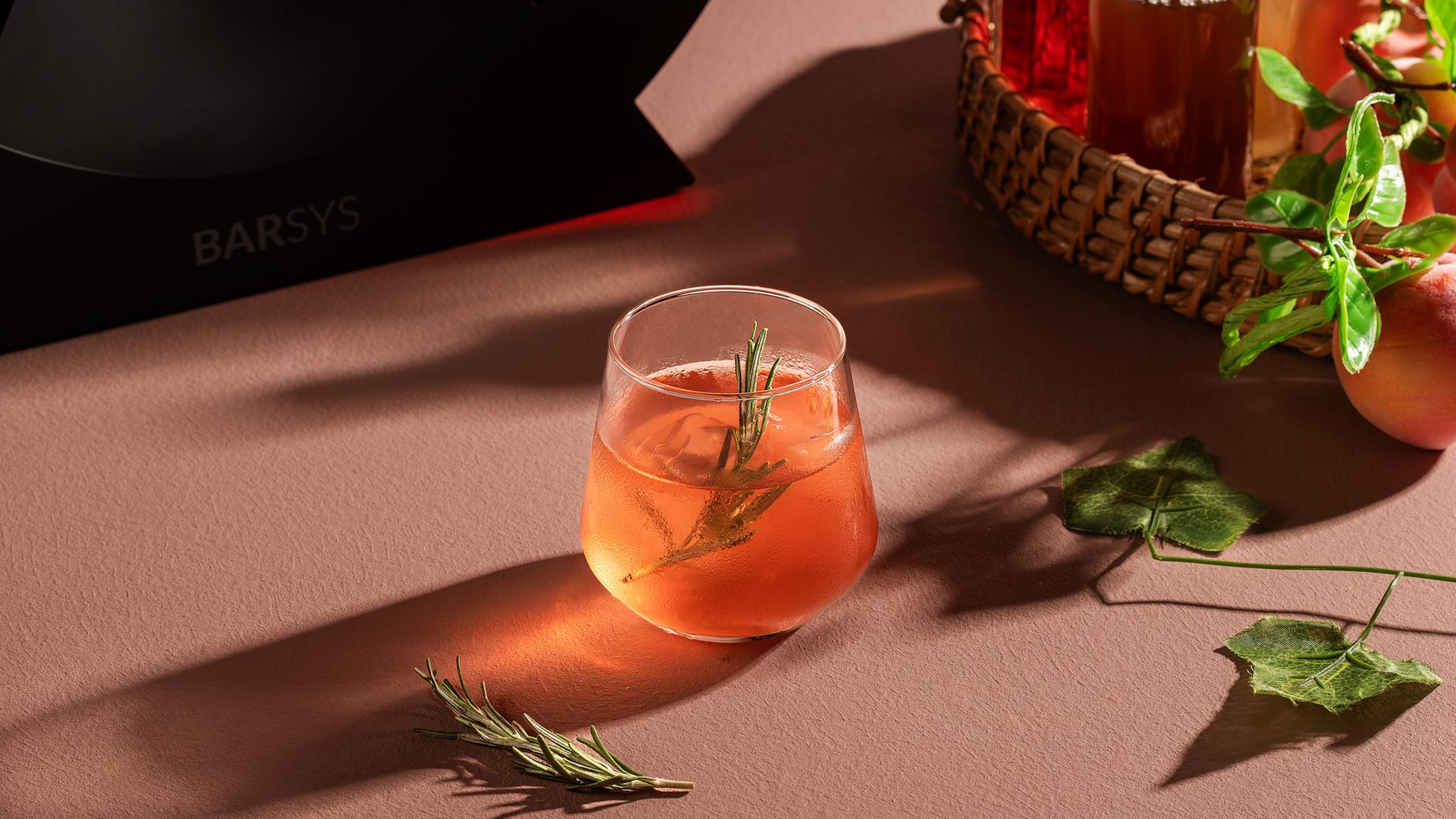 Forbidden Orchard: A Bold and Refined Berry-Infused Mocktail