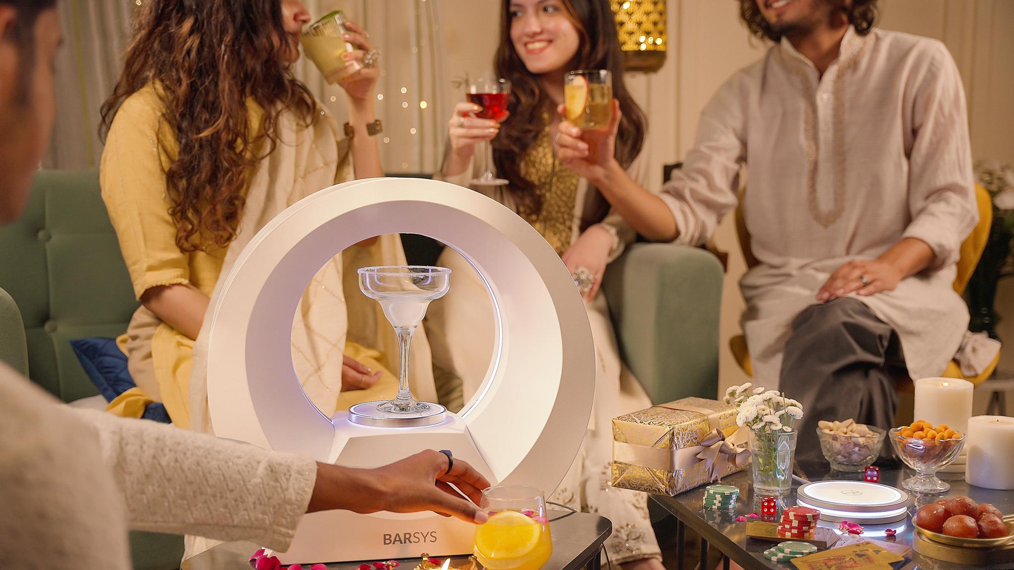 A Greener Diwali: Hosting a Sustainable Celebration (Featuring Barsys 360)