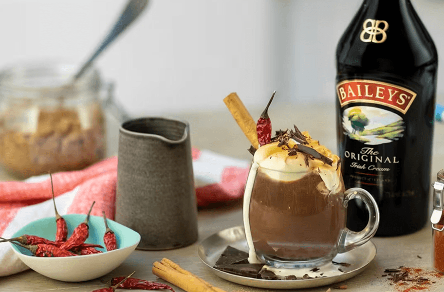 A Global Icon of Indulgence