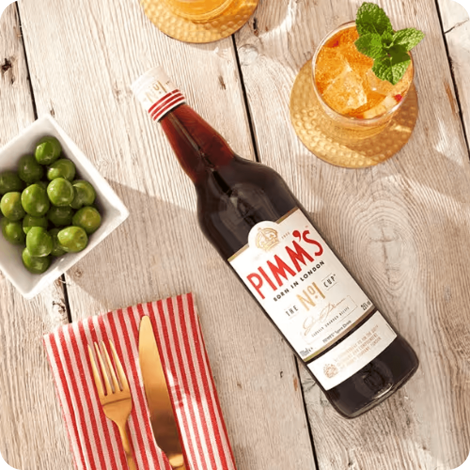 Pimm's No. 1