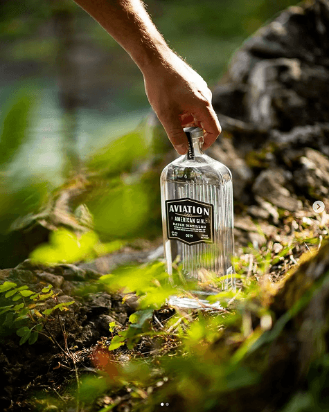 The Gin That Flies Above the Rest