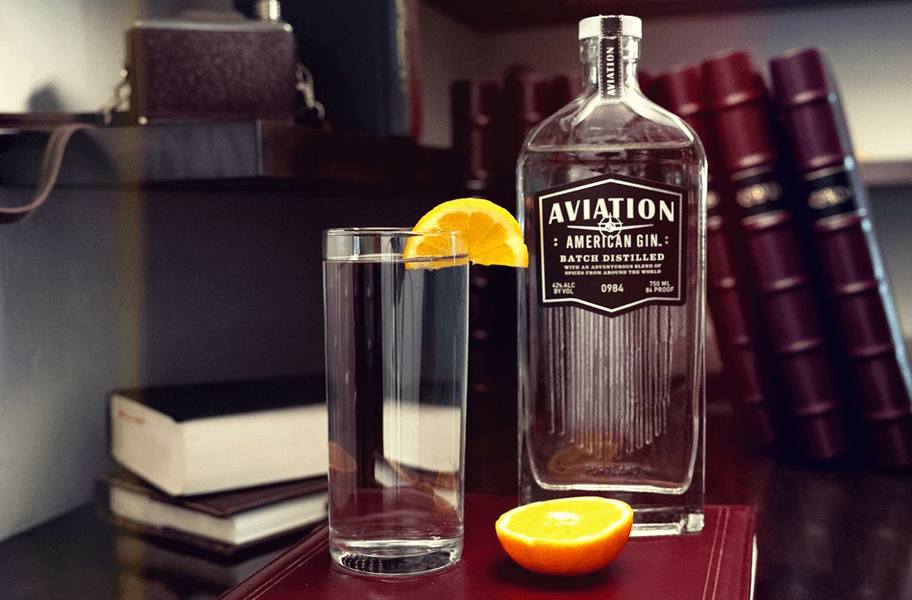 Aviation Gin: Where Craft Meets Celebrity