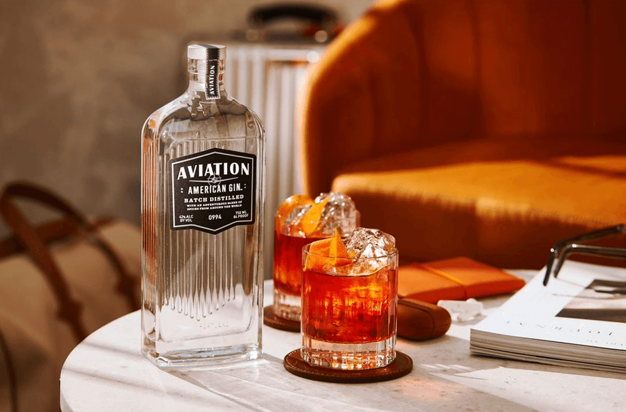 The Rise of Aviation Gin: A Modern Icon