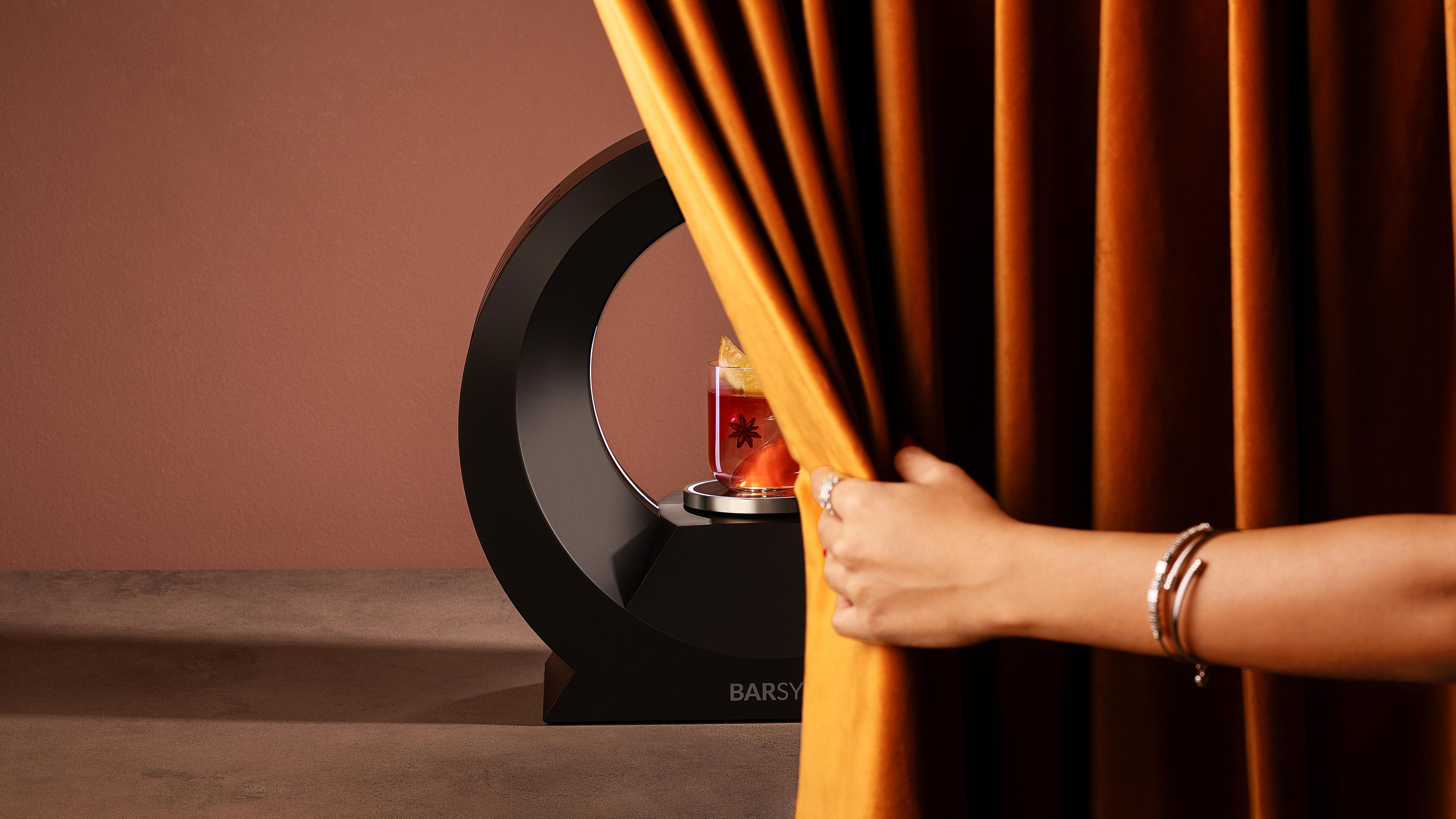 Barsys 360 cocktail maker reviews