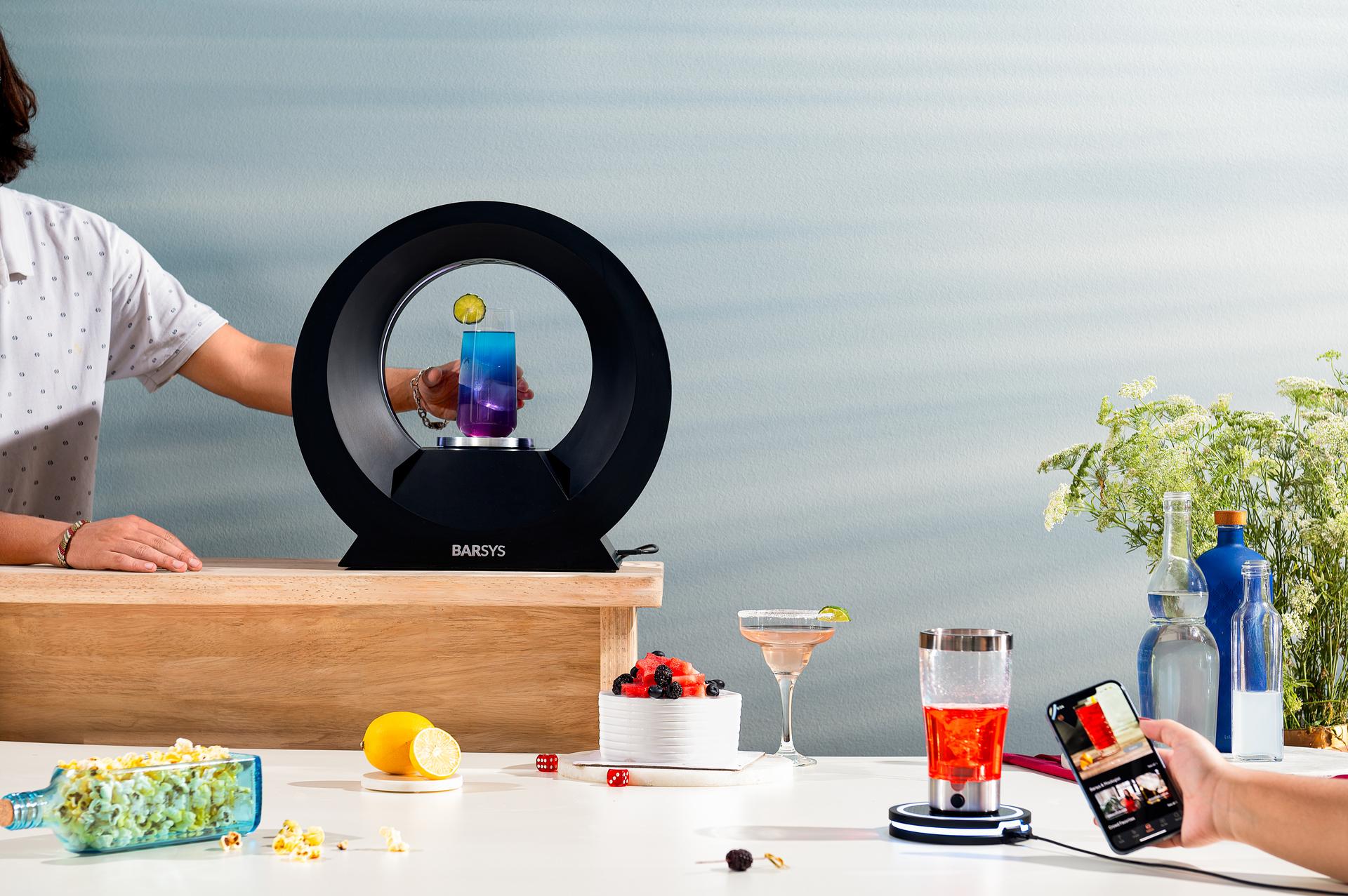 Barsys 360 Smart Cocktail Maker