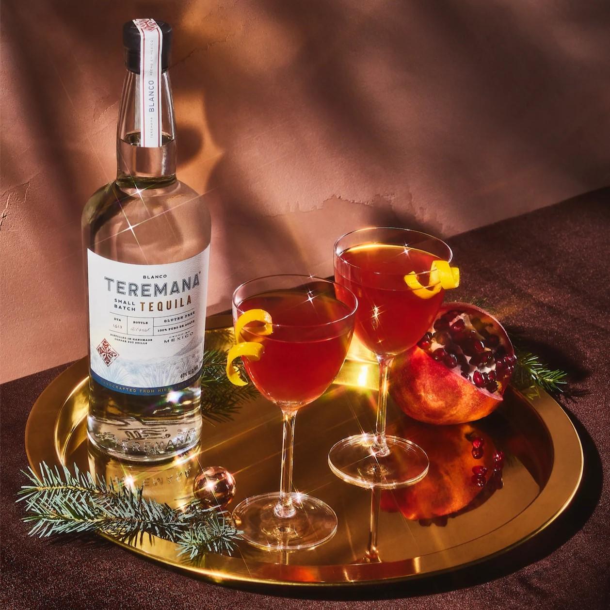 Pomegranate Cosmopolitan