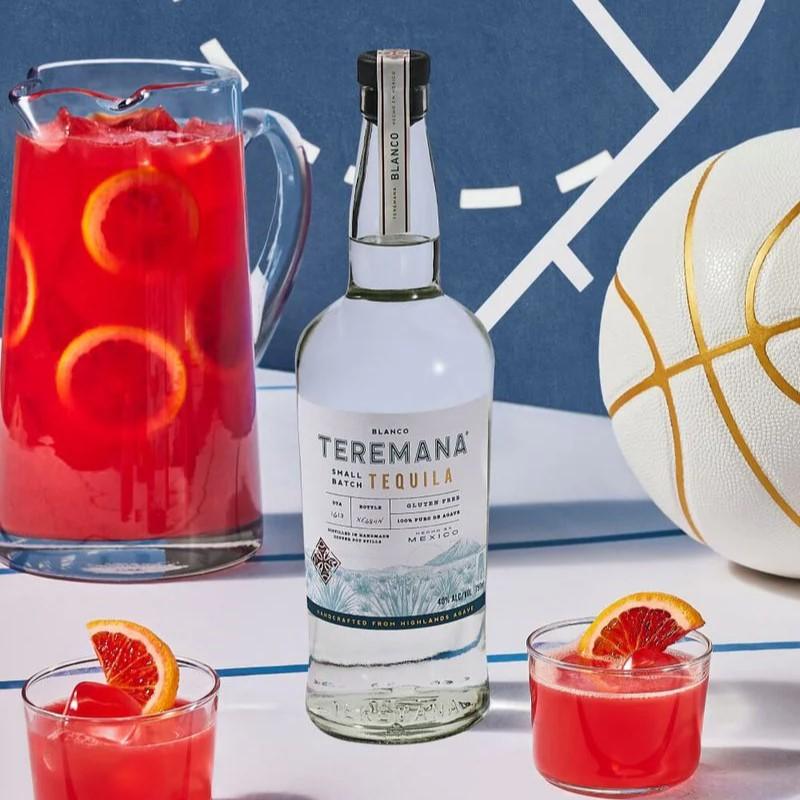 Teremana Blood Orange Margarita