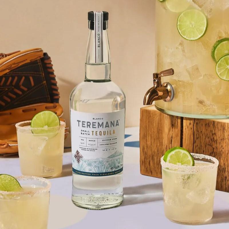 Coconut Lime Margarita