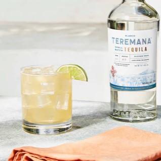 Traditional Margarita